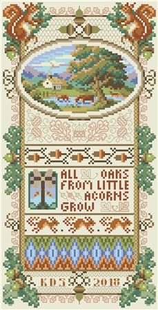 Acorn Sampler